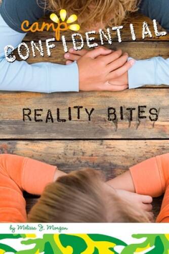 Reality Bites (Camp Confidential, No. 15) — Paperback — GOOD