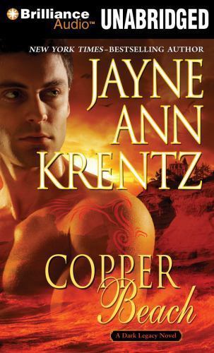 Dark Legacy Ser.: Copper Beach by Jayne Ann Krentz (2012, Compact Disc,…