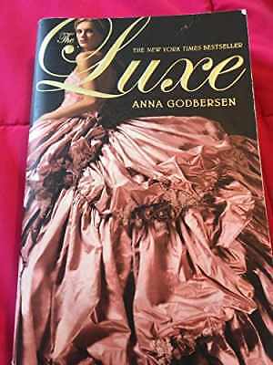 The Luxe — Paperback, by Godbersen Anna — Good