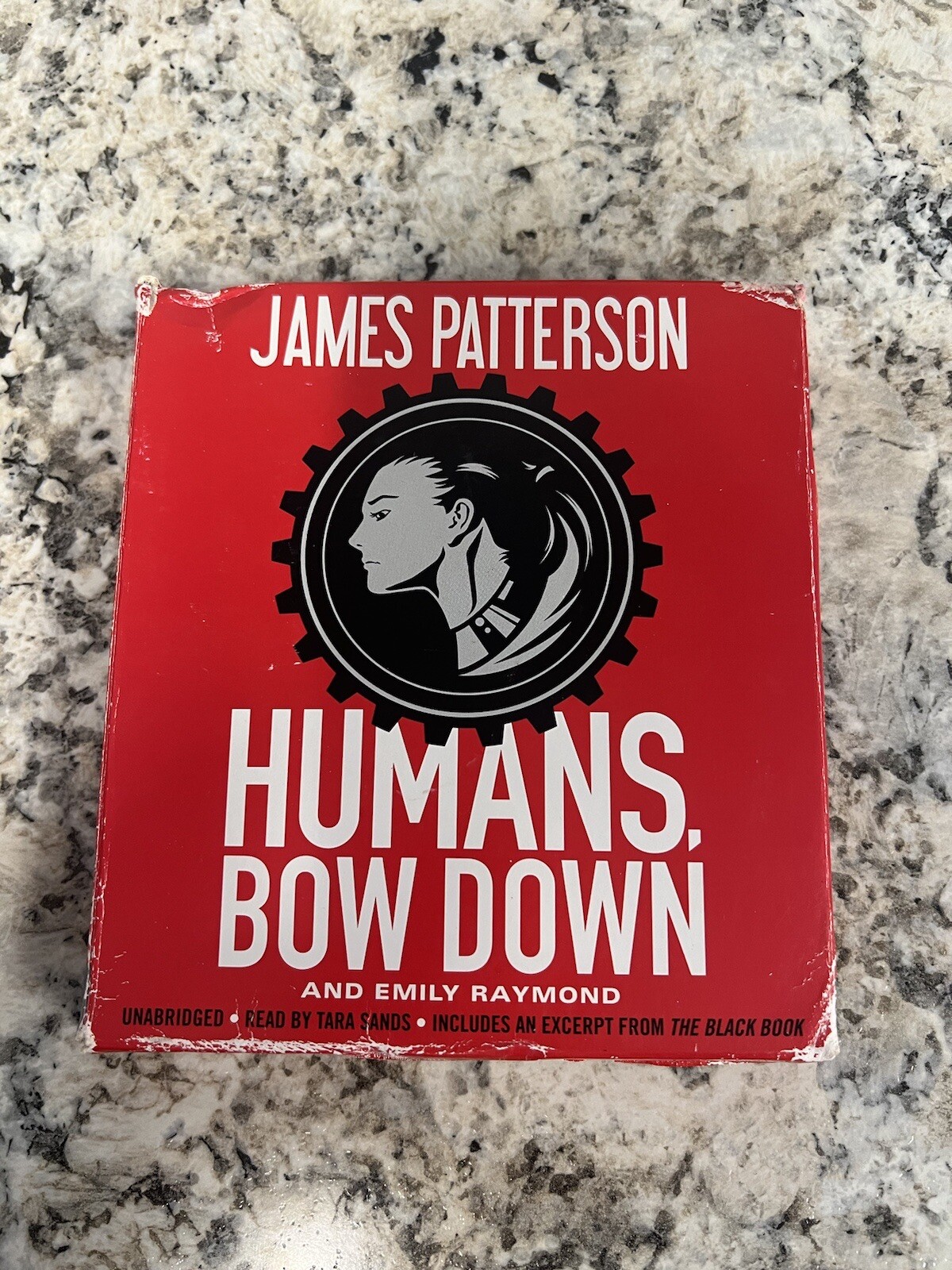 jamea patterson humans bow down cd