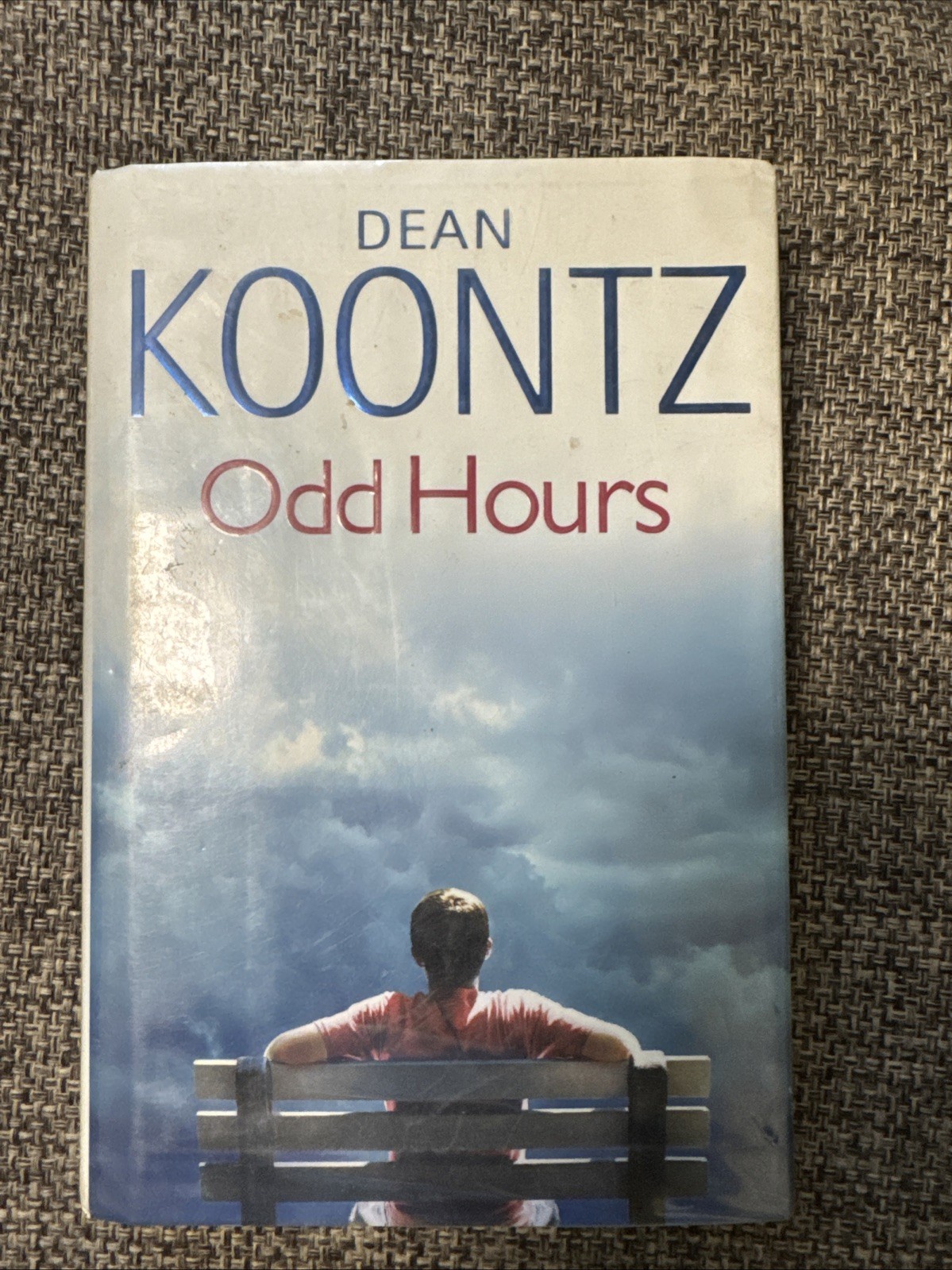 Odd Thomas Ser.: Odd Hours by Dean Koontz (2008, Hardcover)