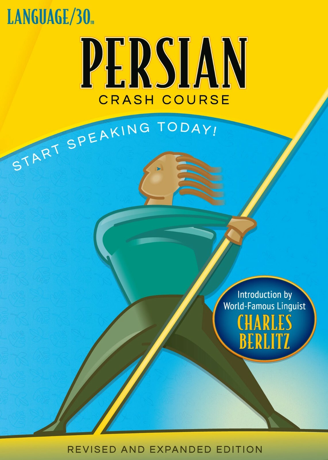 Persian (Farsi) Crash Course by LANGUAGE/30 (2 CDs) *NEW in BOX!*