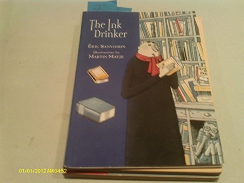 The Ink Drinker, Sanvoisin, Eric