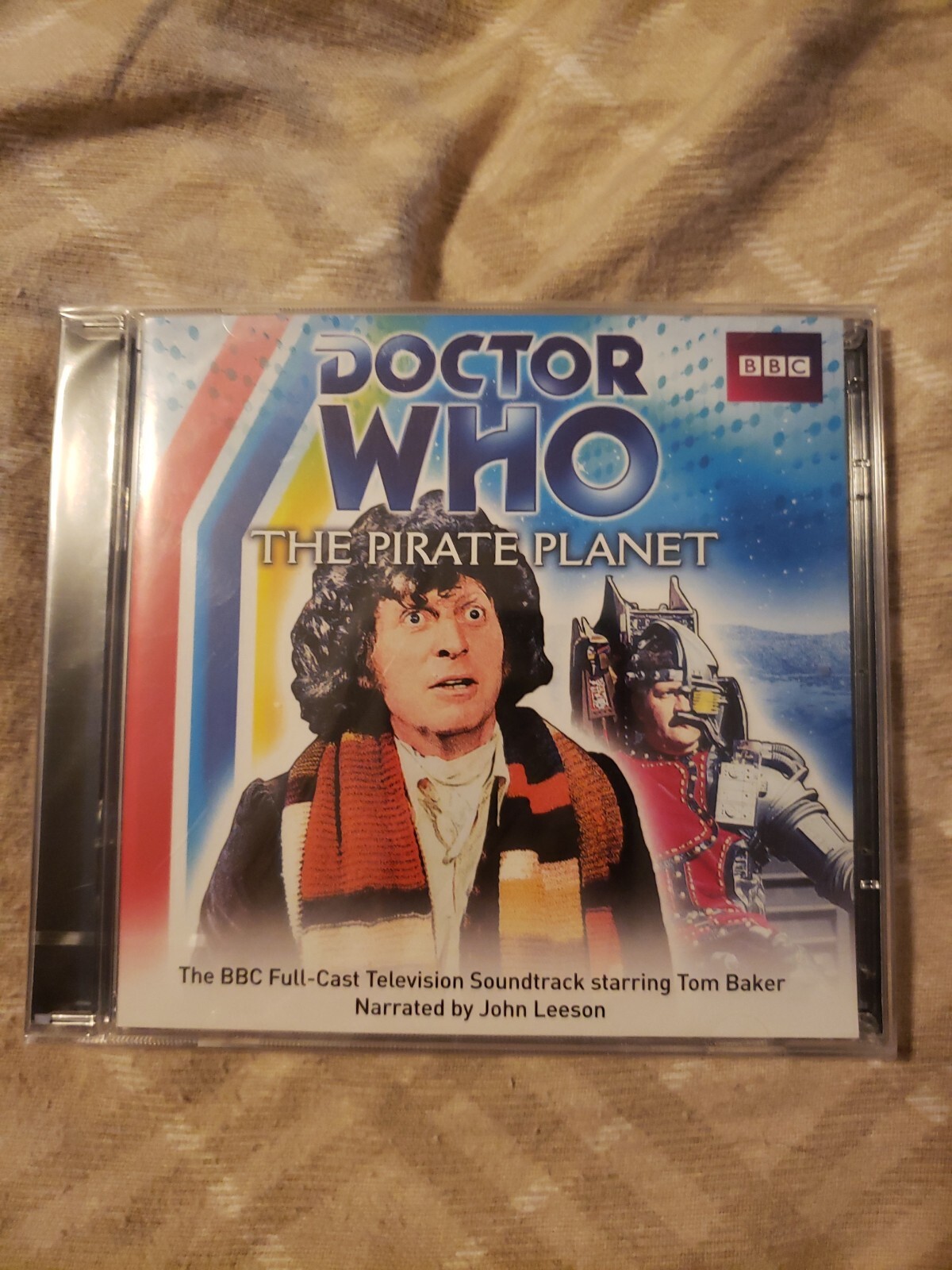 Doctor Who Ser.: The Pirate Planet by Douglas Adams (2012, Compact Disc,…