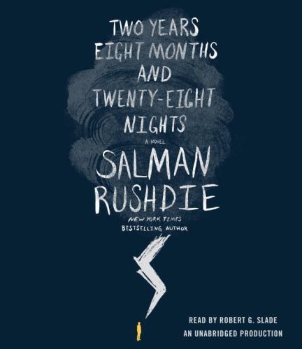 Two Years Eight Months and Twenty-Eight Nights: A Novel (AUDIO CD)