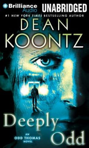 Deeply Odd by Dean Koontz: Used Audiobook