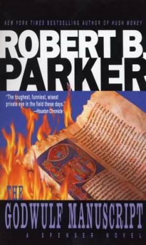 The Godwulf Manuscript (Spencer, No. 1) (Spenser) — Mass Market Paperback — GOOD