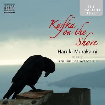 Kafka on the Shore (Contemporary Fiction) — Audio CD By Murakami, Haruki