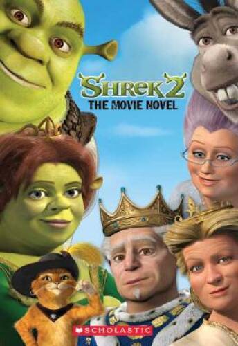 Shrek 2 — Paperback By McCann, Jesse Leon — ACCEPTABLE