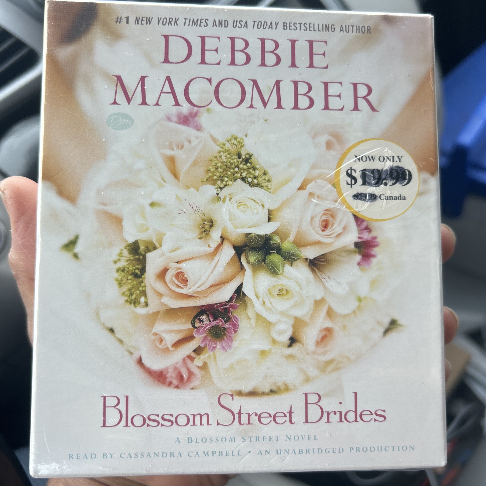 Blossom Street Brides : A Blossom Street Novel Debbie Macomber Audiobook