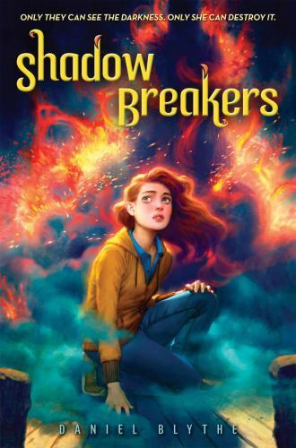 Shadow Breakers by Blythe, Daniel in Used — Like New