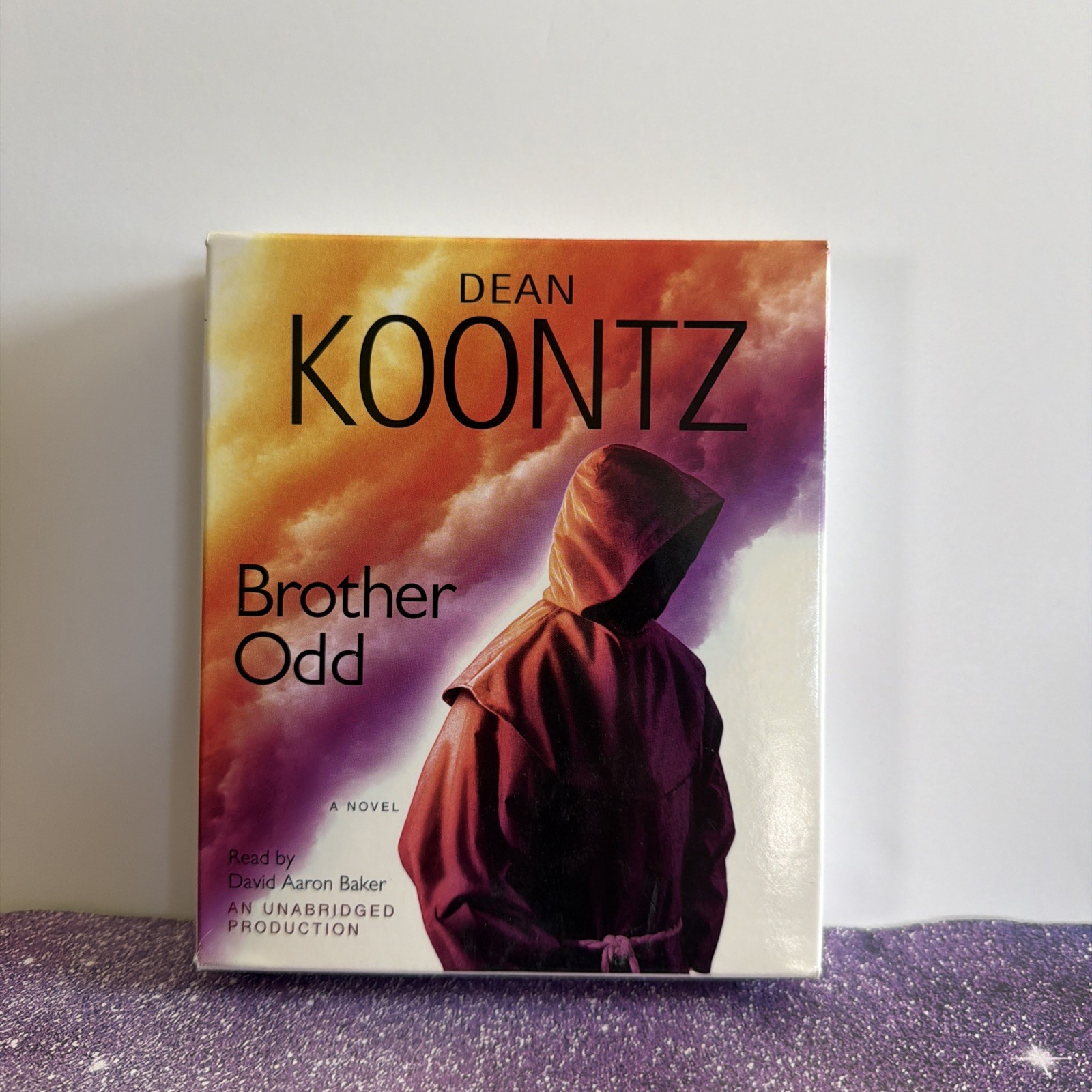 Brother Odd by Dean Koontz Audiobook 8 Compact Disc 2006