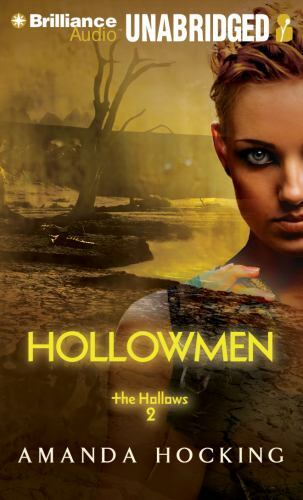 Hollowmen (The Hollows Series) Hocking, Amanda and Stevens, Eileen