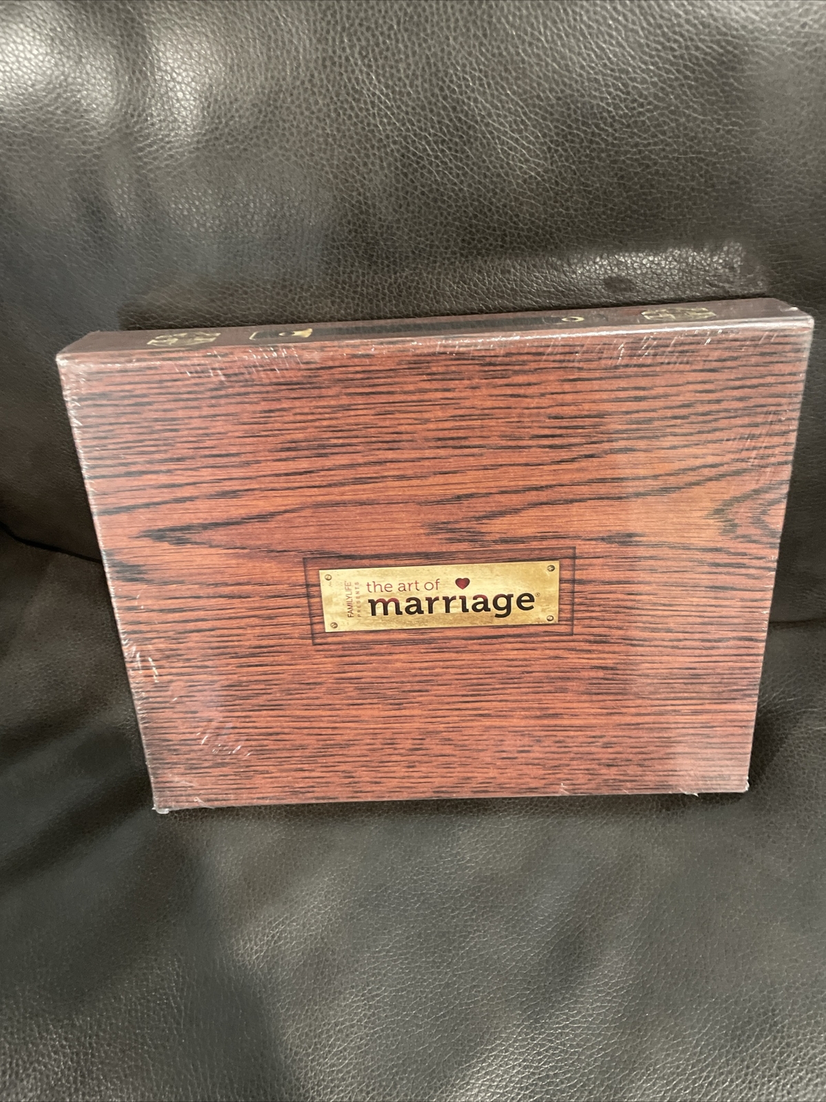 The Art Of Marriage Audiobook NIB SEALED