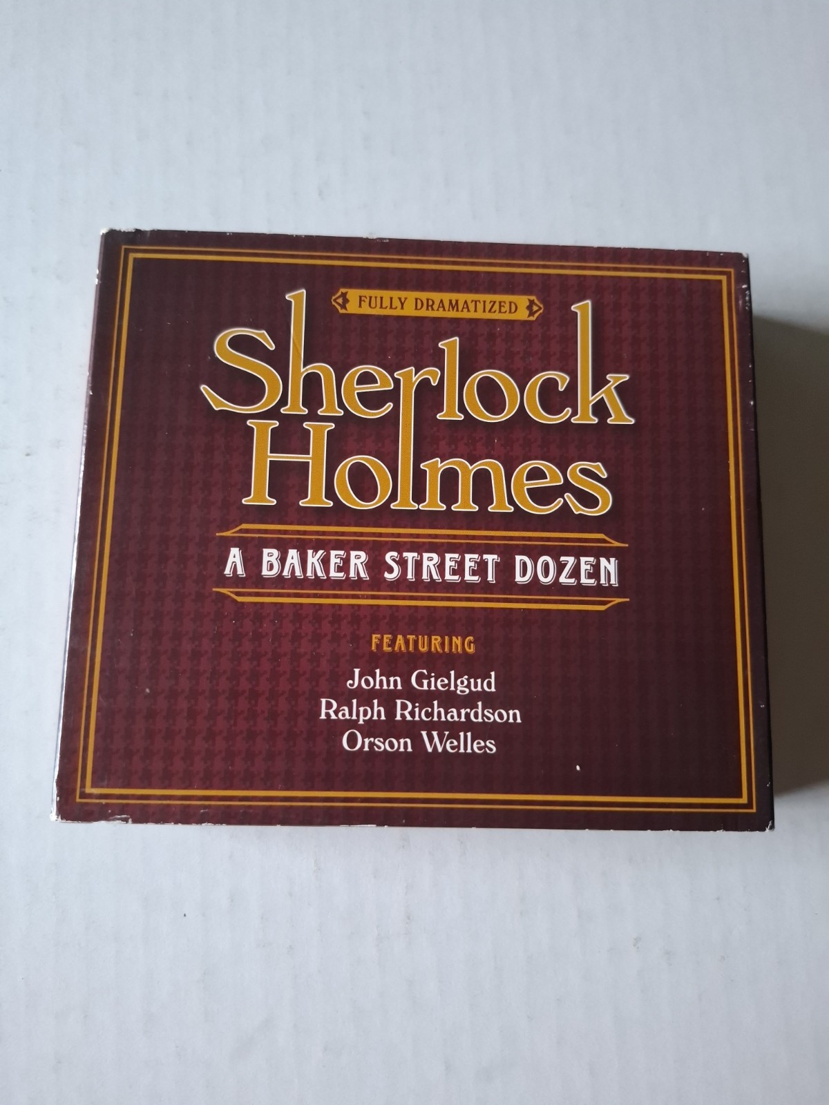 Sherlock Holmes : A Baker Street Dozen by Arthur. Conan Doyle 2006