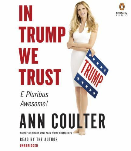 In Trump We Trust: E Pluribus Awesome! (that was the easy part) and is Fightin..