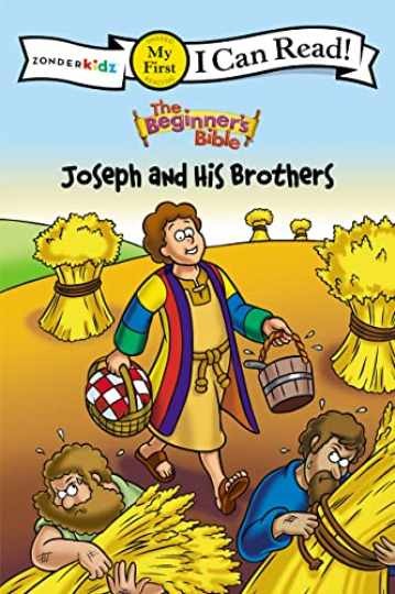 The Beginner’s Bible Joseph — Paperback, by The Beginner’s Bible — Acceptable n