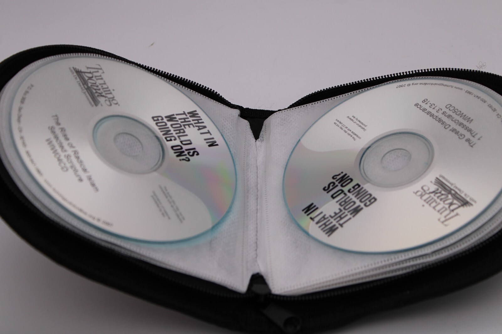 What in the World Is Going On? by David Jeremiah 10-Disc Audio CD set