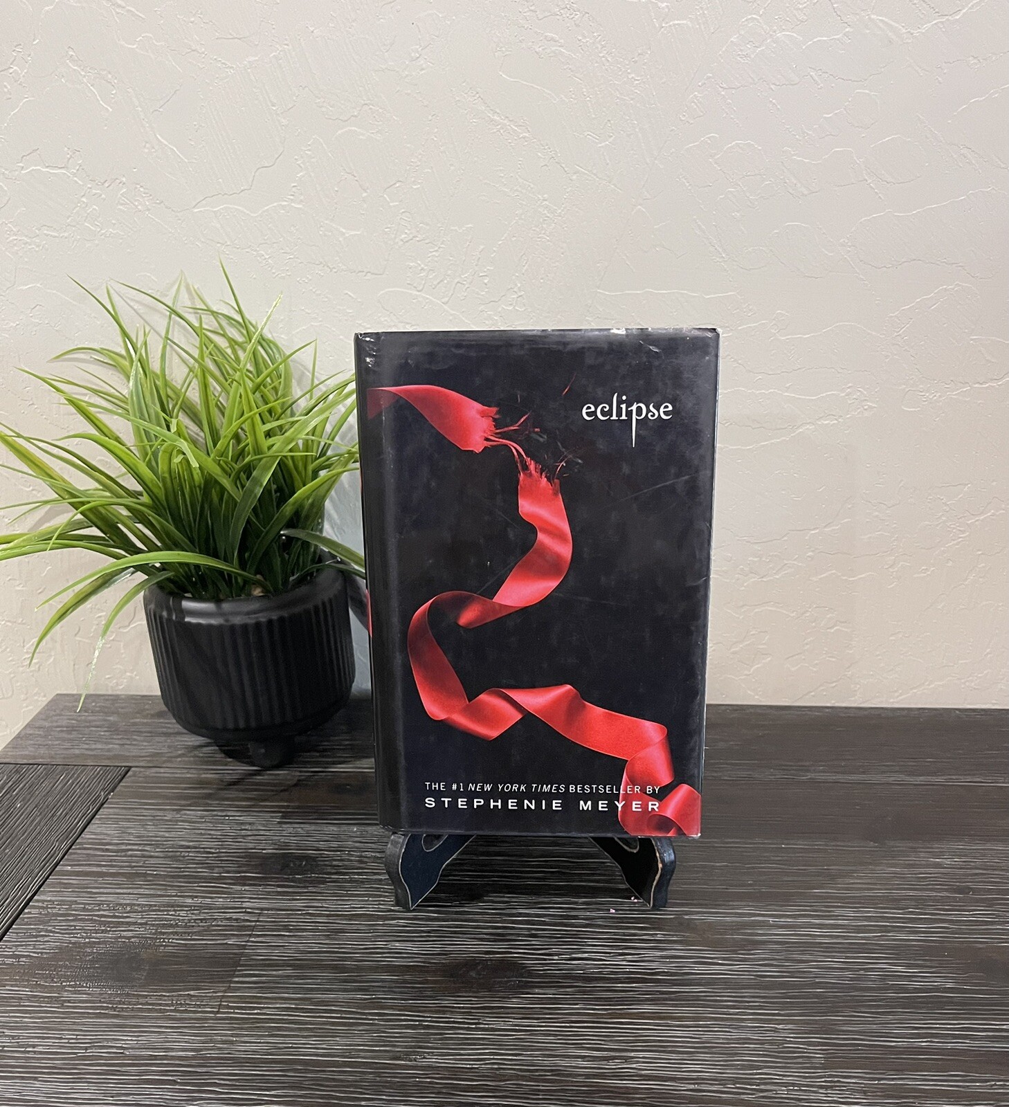 The Twilight Saga Ser.: Eclipse by Stephenie Meyer (2007, Hardcover)