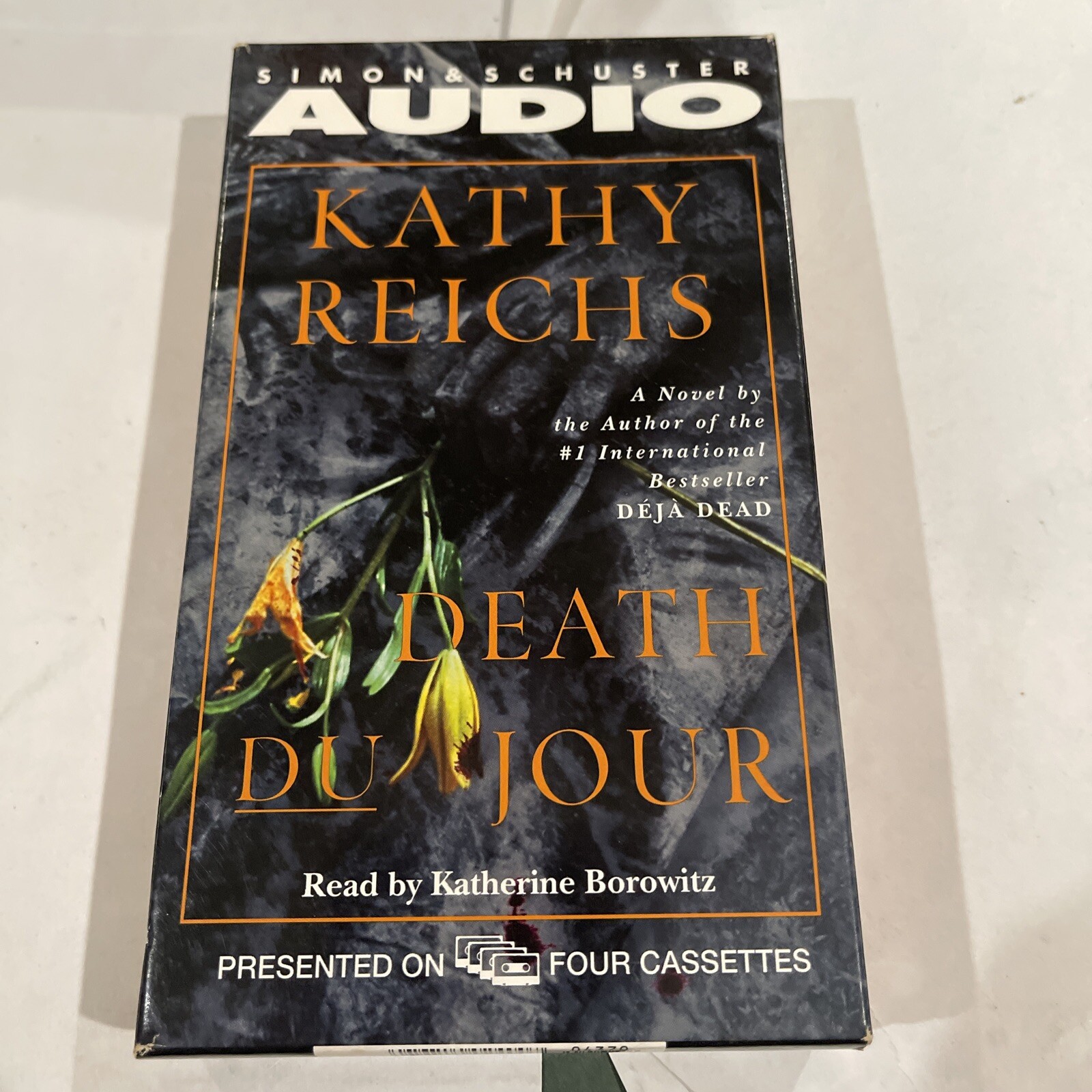 Temperance Brennan Ser.: Death du Jour by Kathy Reichs (1999, Audio Cassette,…