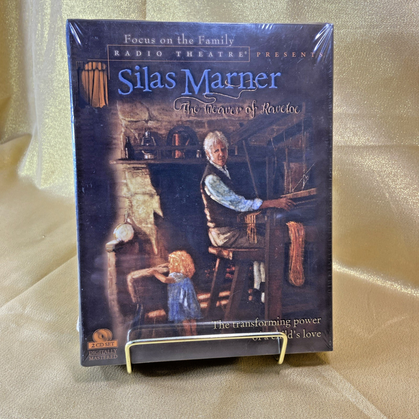 Silas Marner: The Weaver of Raveloe audio CD
