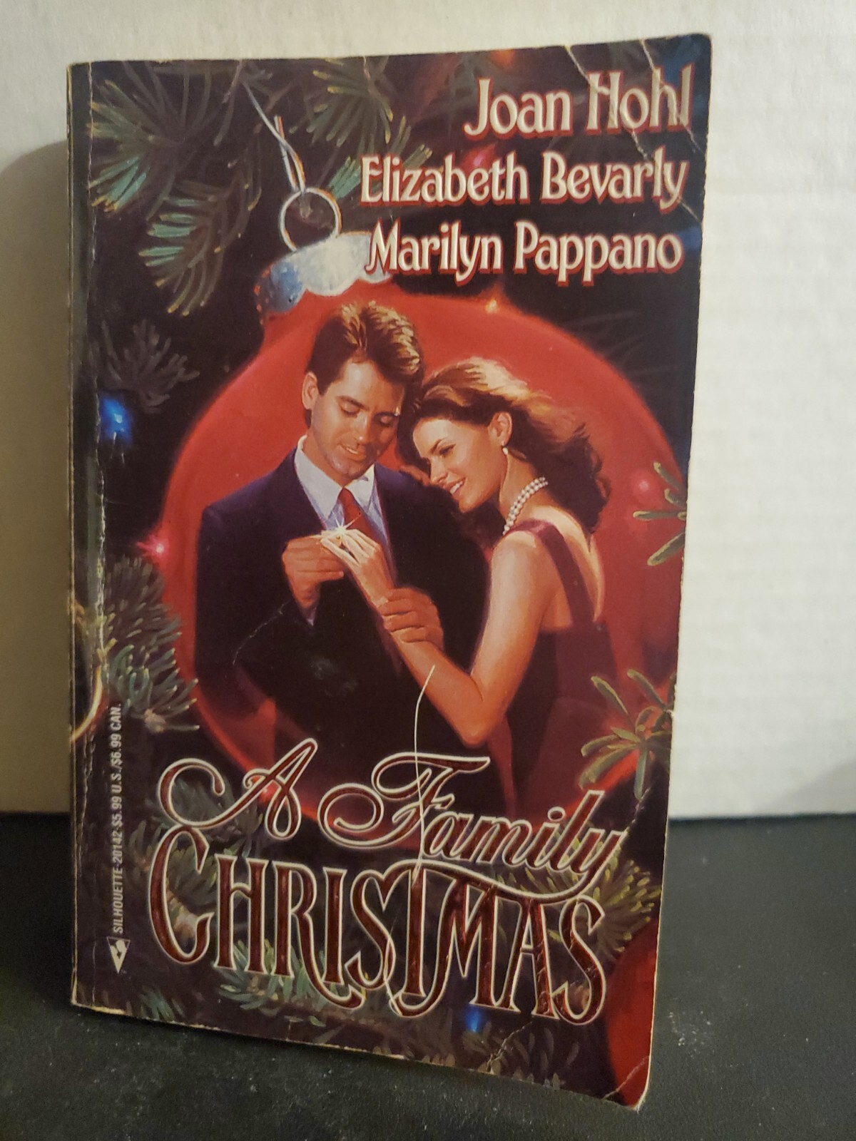 A Family Christmas by J. Hohl, E. Beverly, M. Pappano (1997, Paperback)