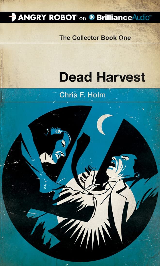 Dead Harvest (Collector Series, 1)
