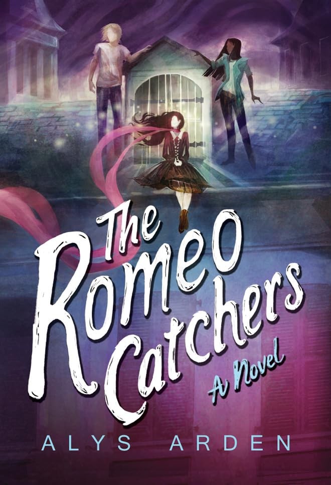 The Romeo Catchers: 2 (The Casquette Gi…, Arden, Alys