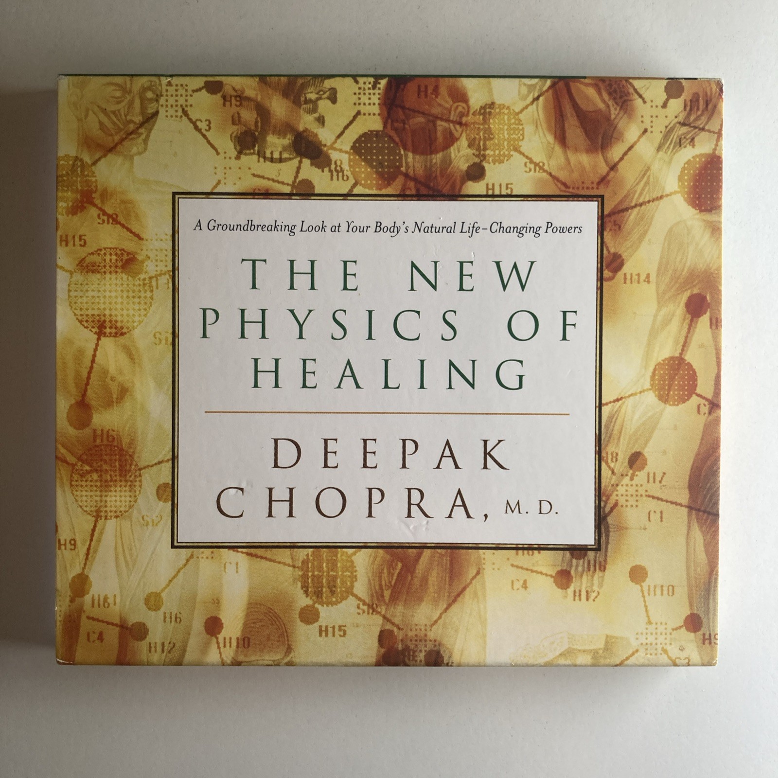 The New Physics of Healing : A Groundbreaking Look at Your Body’s Natural…
