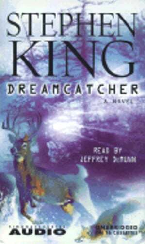 Dreamcatcher by Stephen King: Used Audiobook