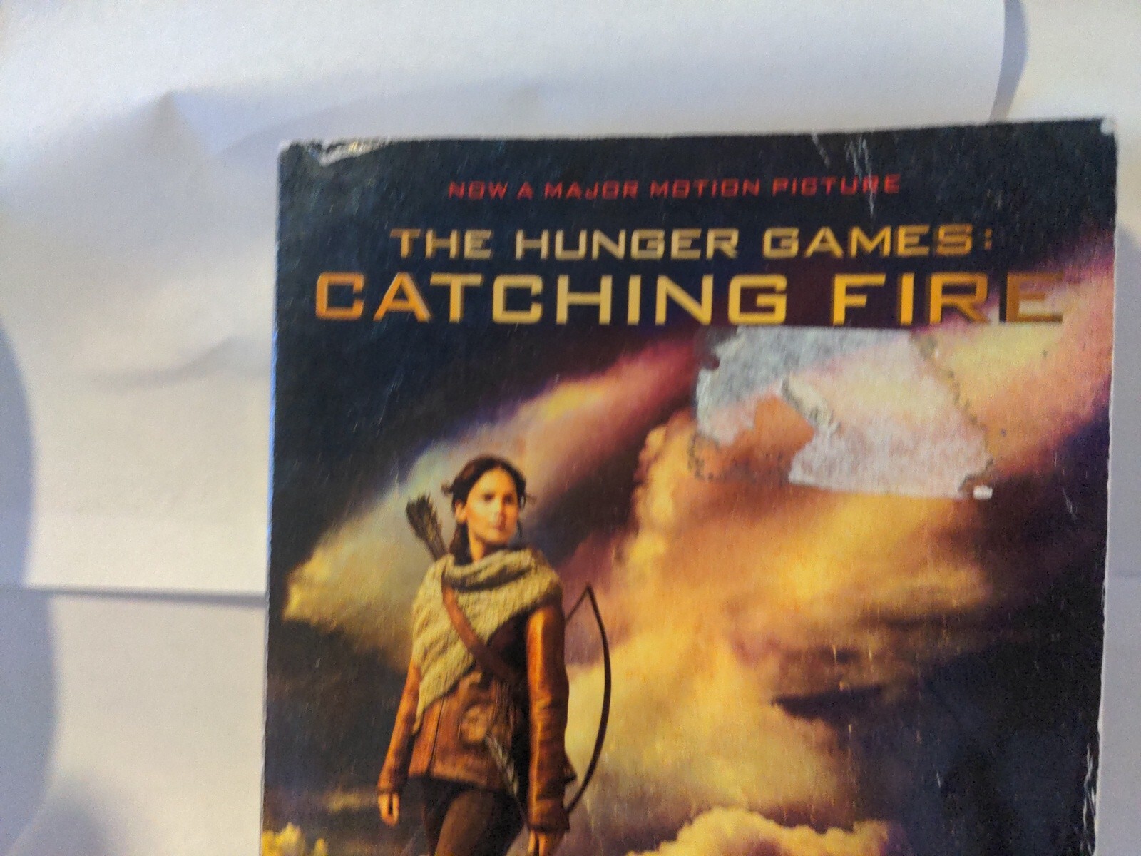 The Hunger Games Ser.: Catching Fire: Movie Tie-In Edition (Hunger Games,…