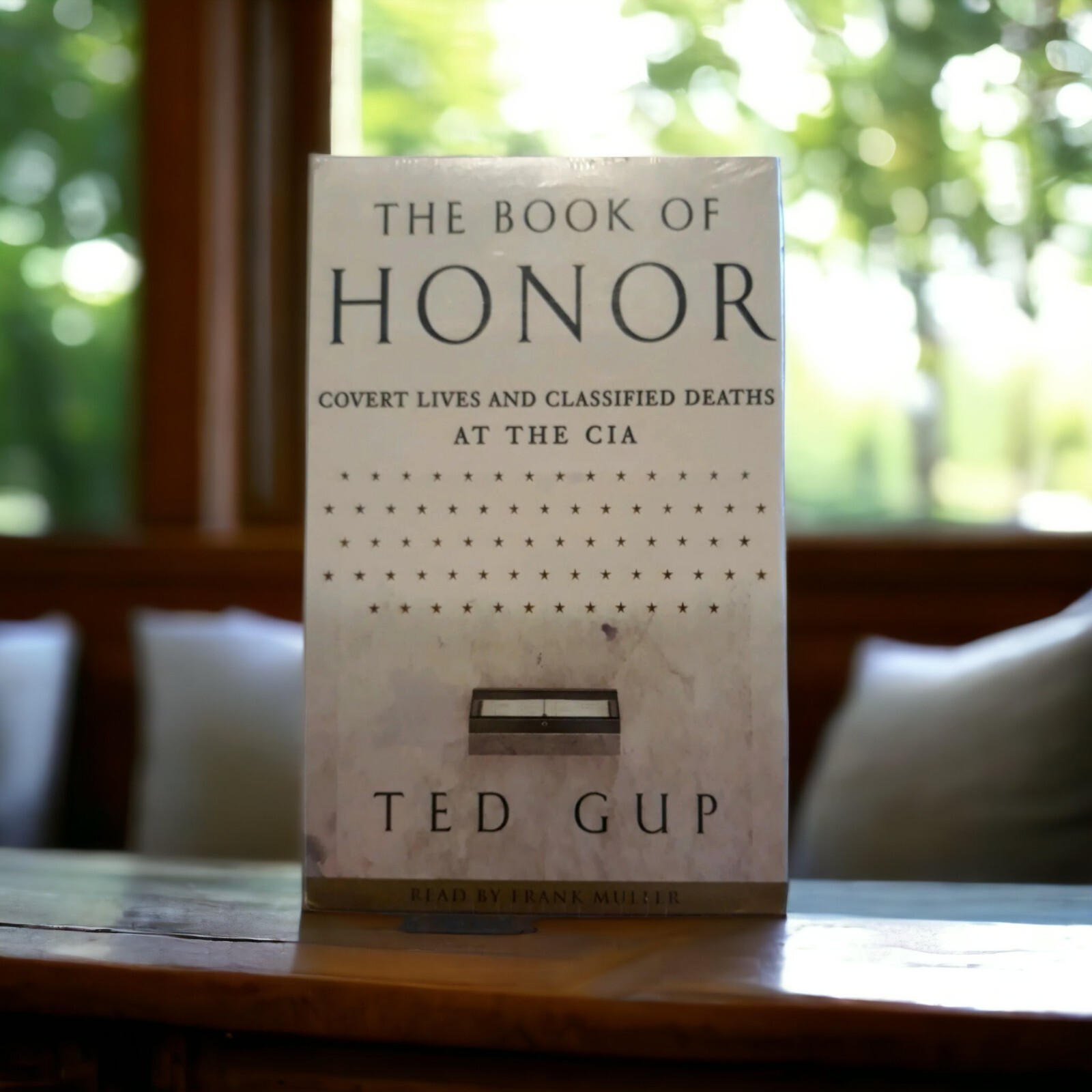 The Book Of Honor Covert Lives & Classified Deaths At The CIA audio Book