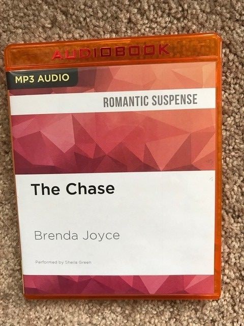 The Chase by Brenda Joyce (2016, MP3 CD, Unabridged)