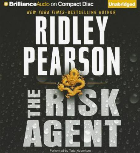 The Risk Agent, Pearson, Ridley, Good Book
