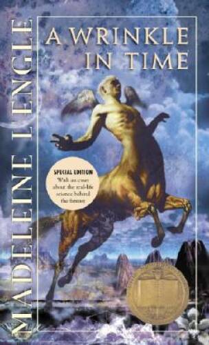 A Wrinkle in Time (The Time Quartet) — Mass Market Paperback — ACCEPTABLE