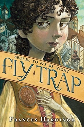 Fly Trap (Fly by Night), Hardinge, Frances
