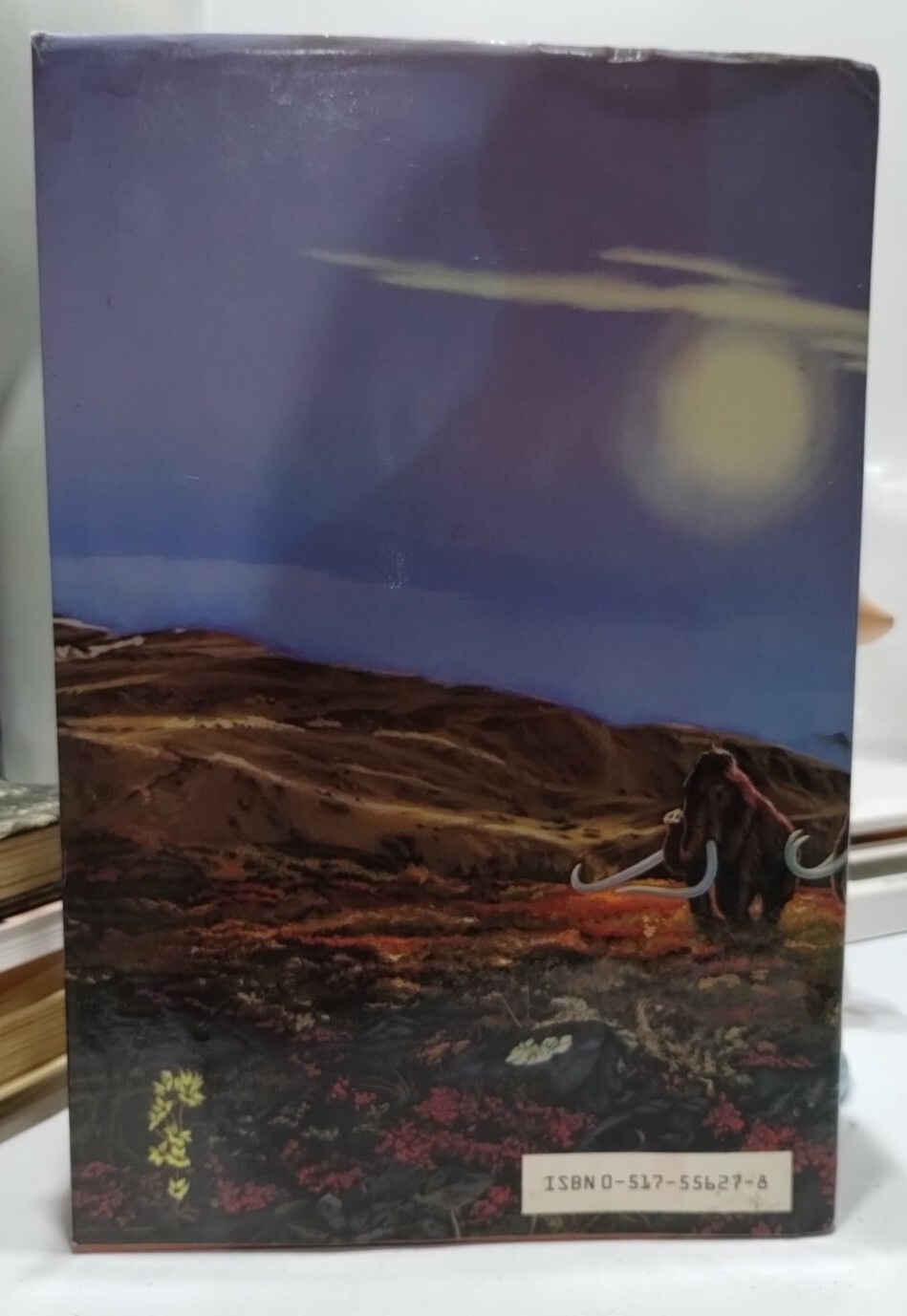 First Printing First Edition HC/DJ «The Mammoth Hunters» Jean M Auel