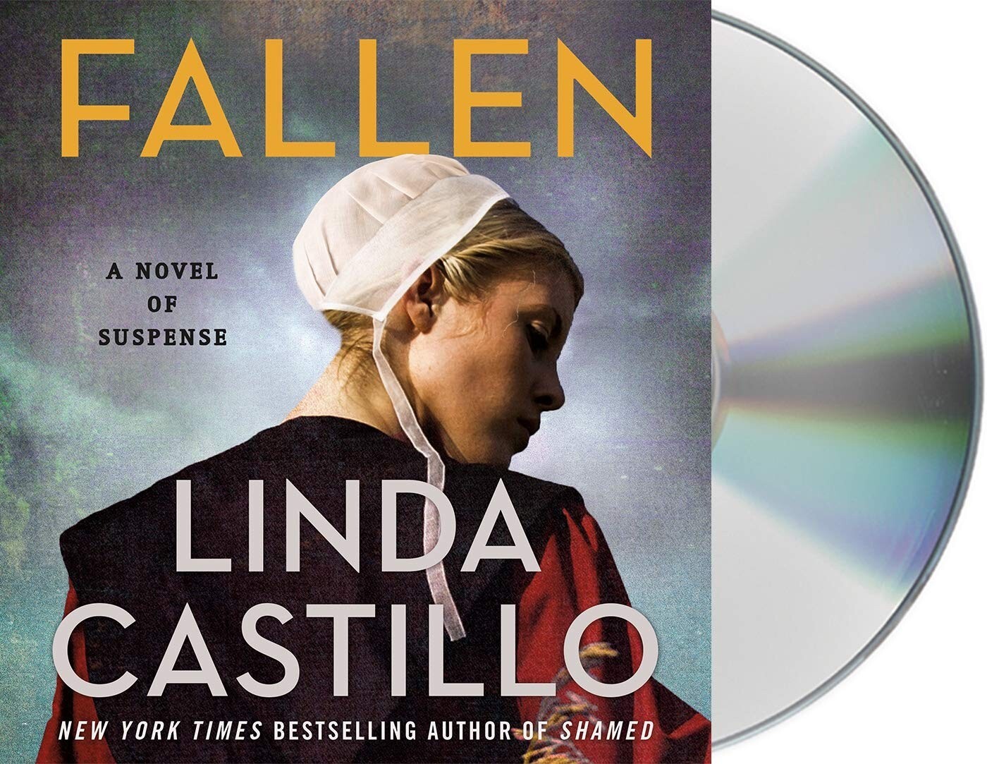 Fallen : A Novel of Suspense by Linda Castillo (2021, Audio Book on 8 CDs, New