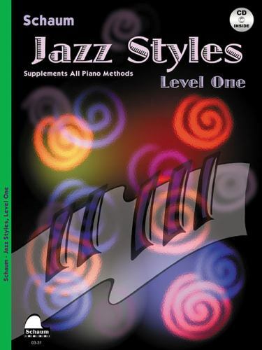 Jazz Styles: Level One Book/CD [With CD (Audio)] by Revezoulis, John