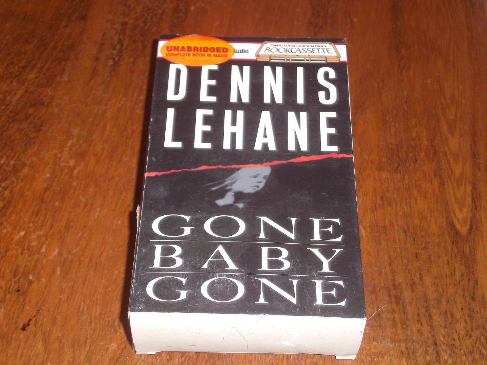 Gone, Baby, Gone by Dennis Lehane (1998) Audio Cassette Unabridged