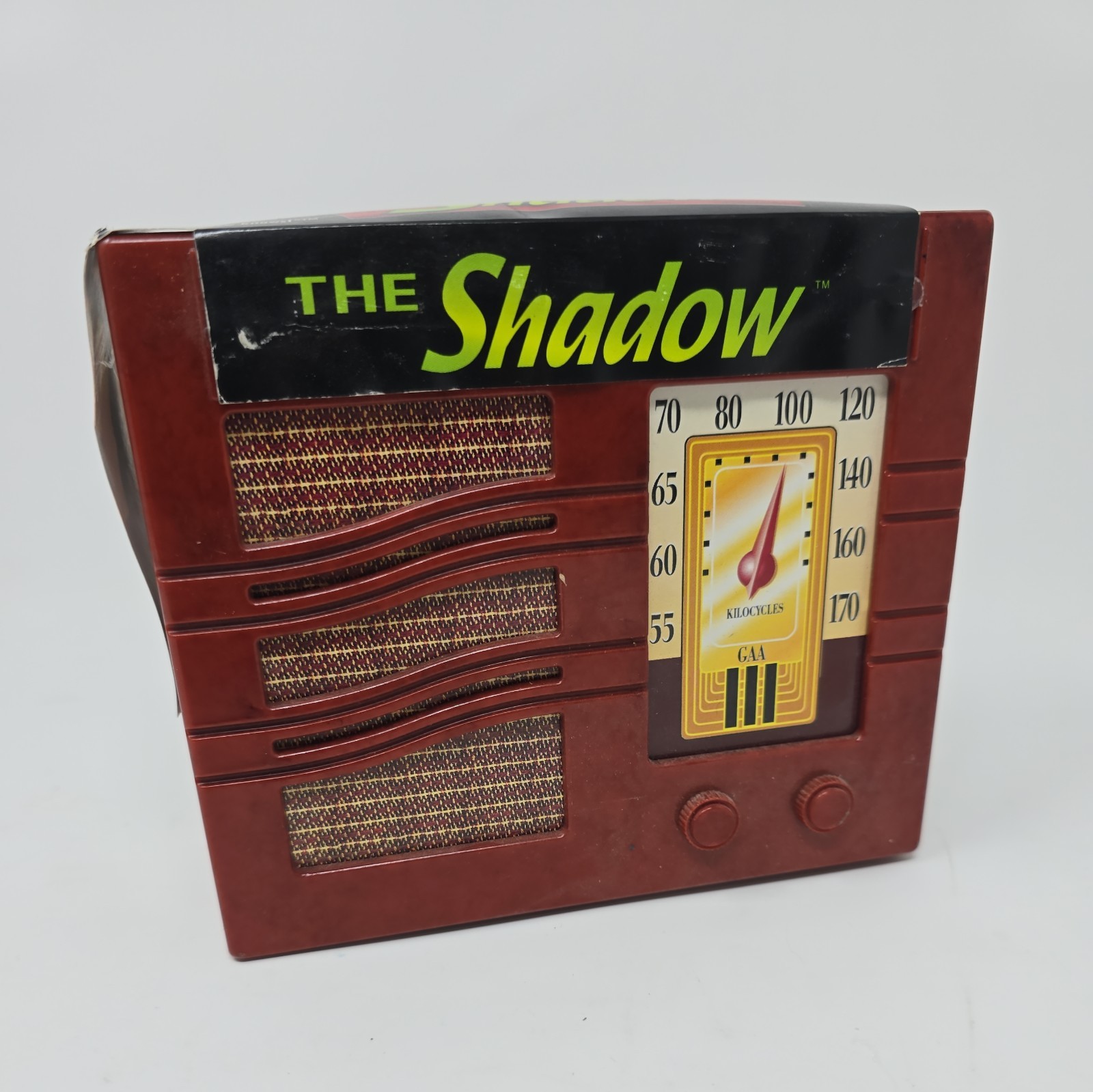 The Shadow Rare Audio Gems 3CD Orson Welles Radio Show Digitally Remastered
