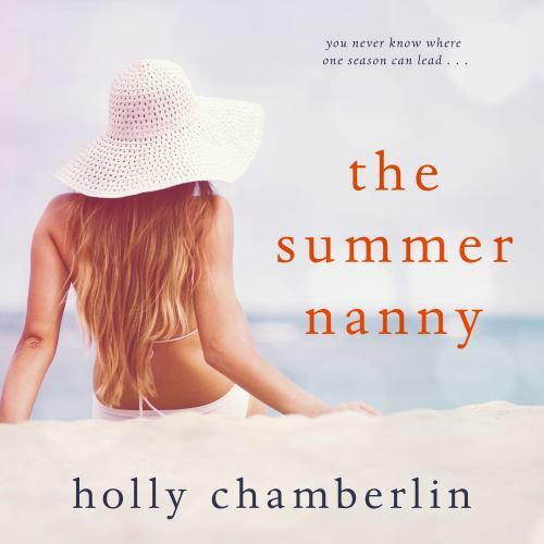 The Summer Nanny (Yorktide, Maine) (AUDIO CD)