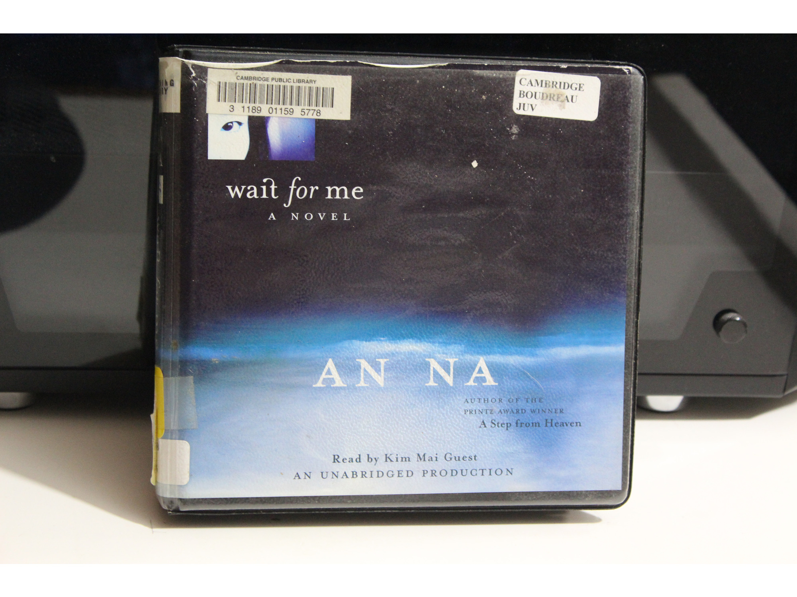 Wait for Me by An Na (CD, Unabridged)