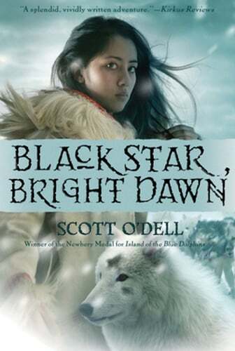 Black Star, Bright Dawn by Scott O’Dell: Used
