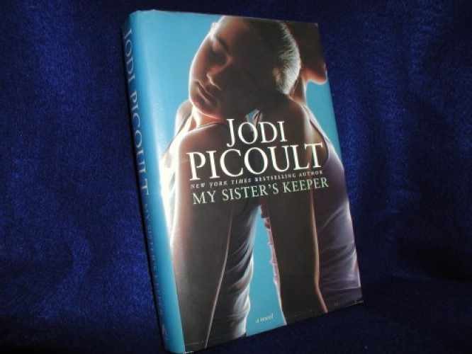 My Sister’s Keeper: A Novel — Hardcover, by Picoult Jodi — Very Good u