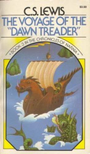 The Voyage of the Dawn Treader (Chronicles of Narnia, Book 3) — ACCEPTABLE