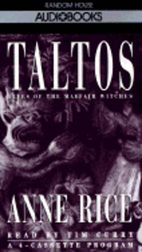 Taltos by Professor Rice, Anne: Used Audiobook