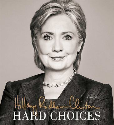 Hard Choices by Hillary Rodham Clinton (2014, Compact Disc, Abridged edition)