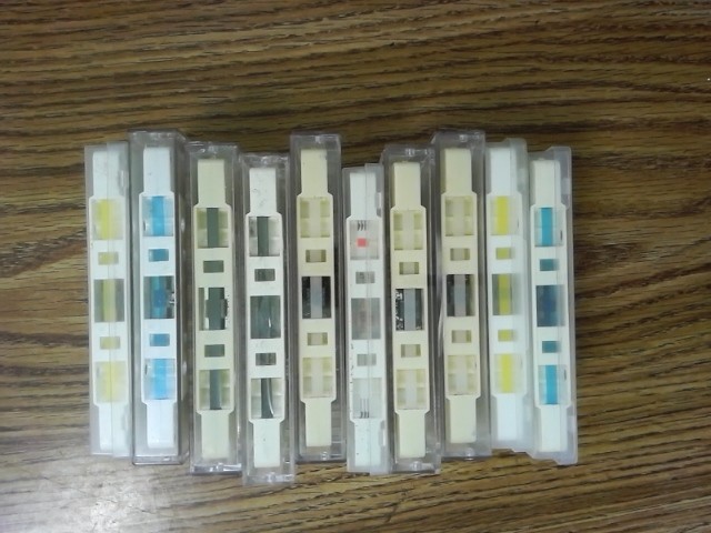 Lot of 84 Church of Religious Science Sermon Audio Tape Cassettes Vintage 1990s