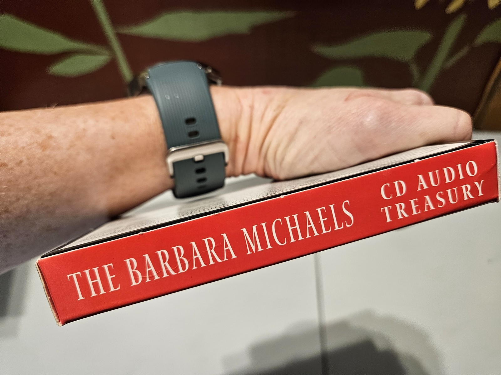 The Barbara Michaels CD Audio Treasury : Other Worlds; The Dancing Floor